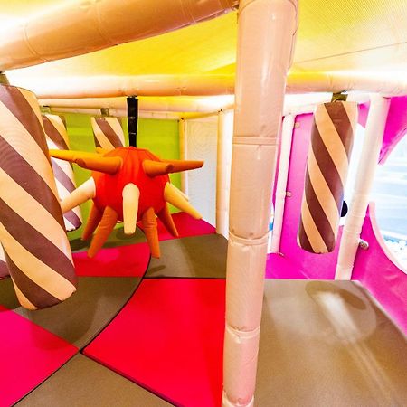Have Fun Hotel 뤄동 외부 사진