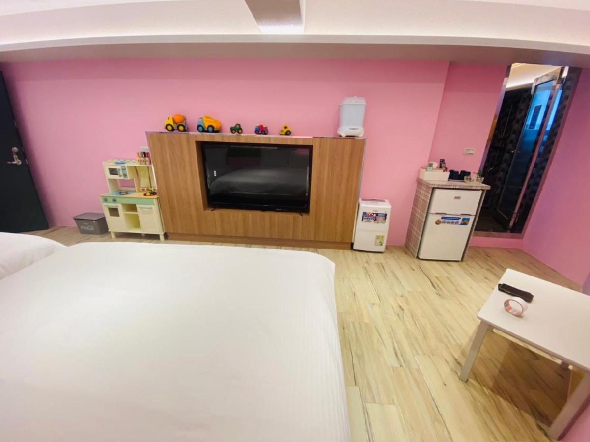 Have Fun Hotel 뤄동 외부 사진