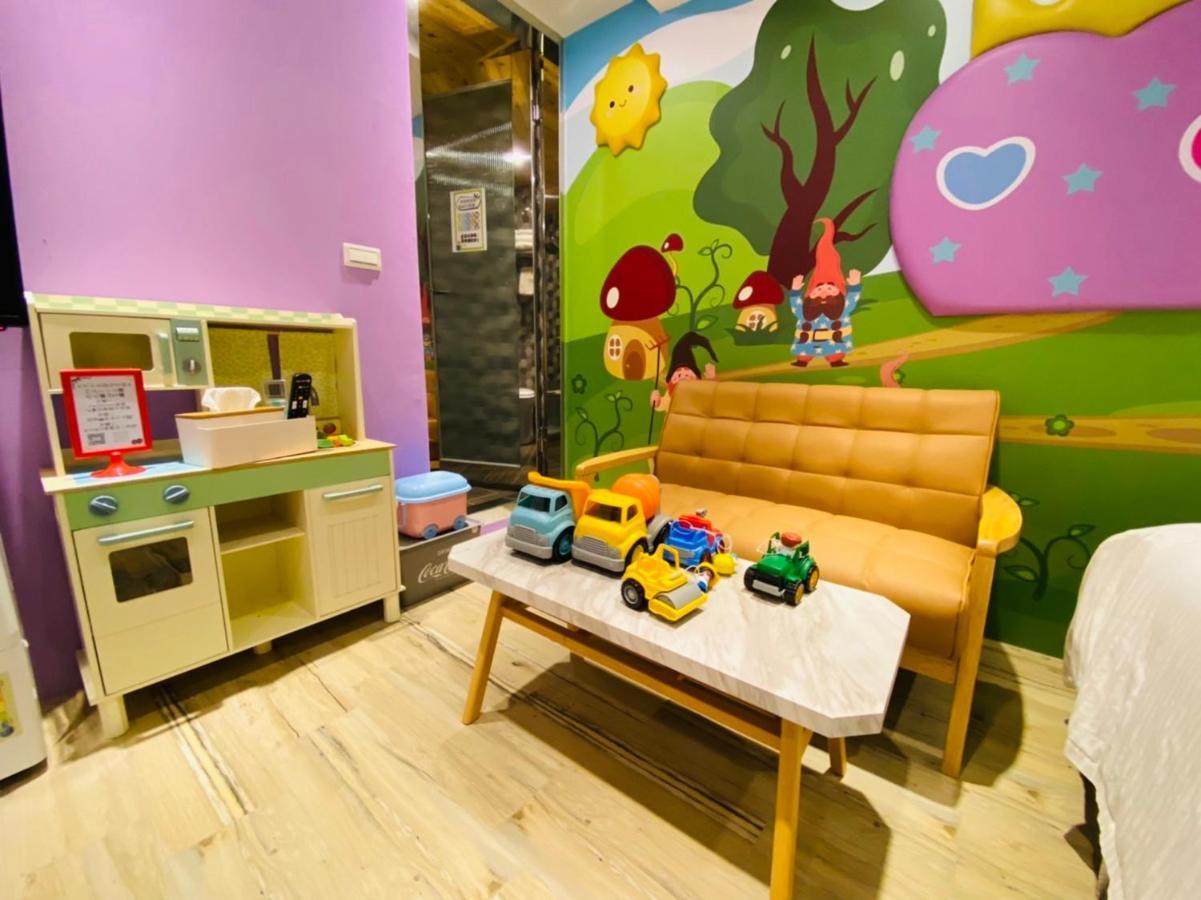 Have Fun Hotel 뤄동 외부 사진