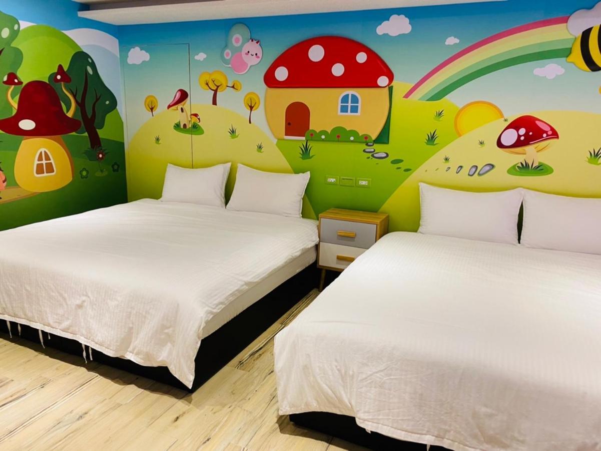Have Fun Hotel 뤄동 외부 사진
