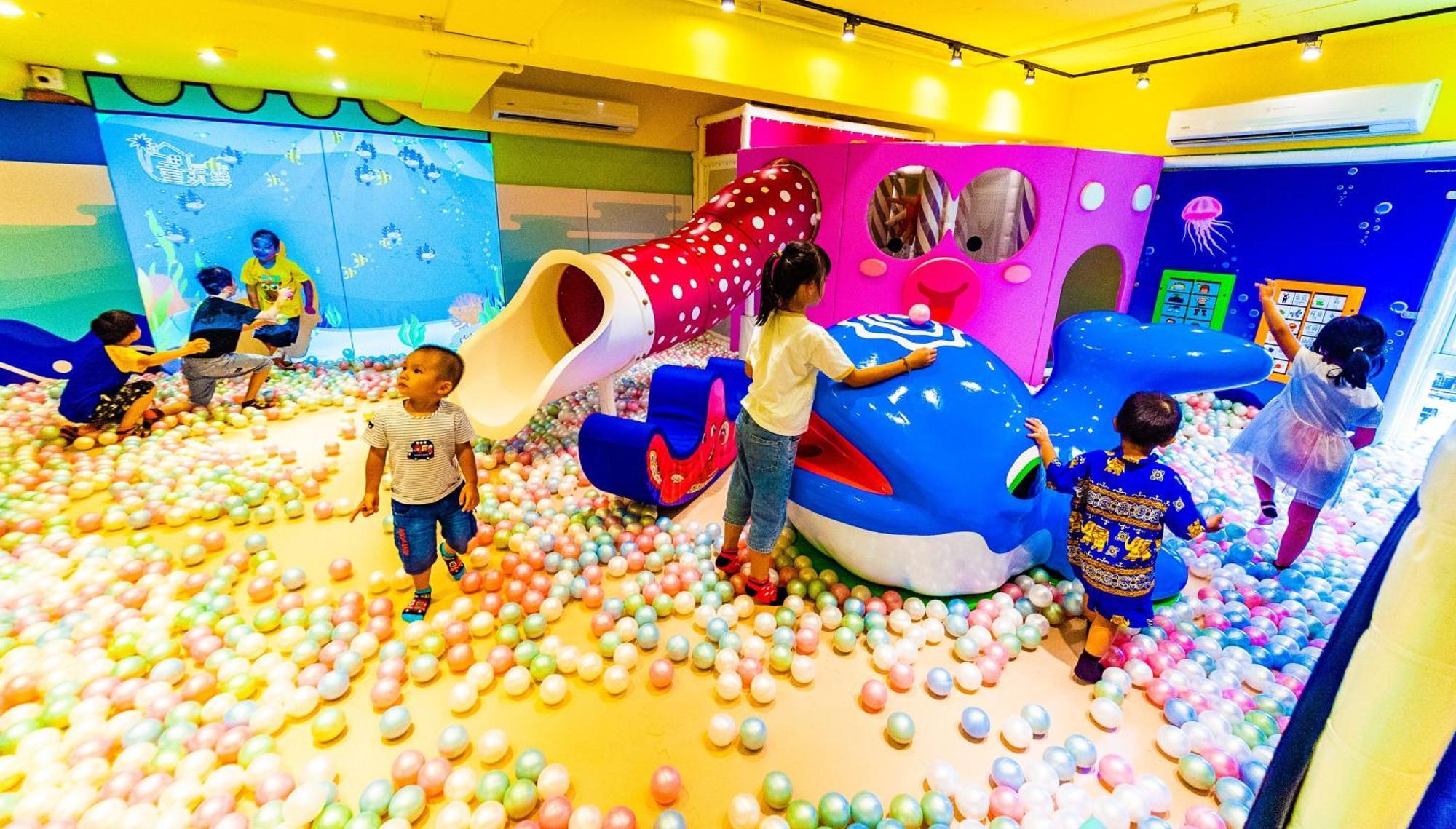 Have Fun Hotel 뤄동 외부 사진