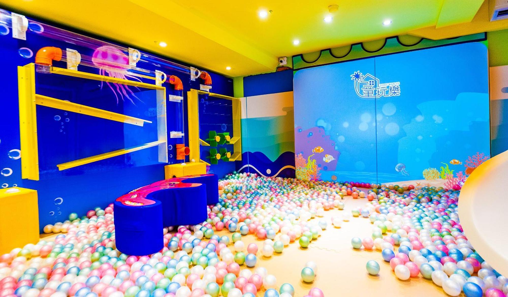Have Fun Hotel 뤄동 외부 사진