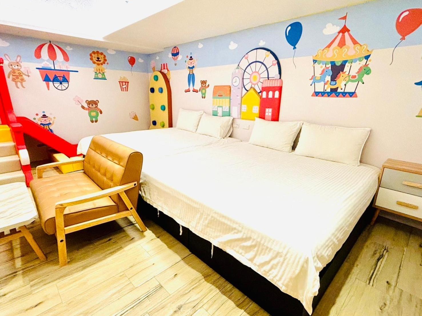 Have Fun Hotel 뤄동 외부 사진