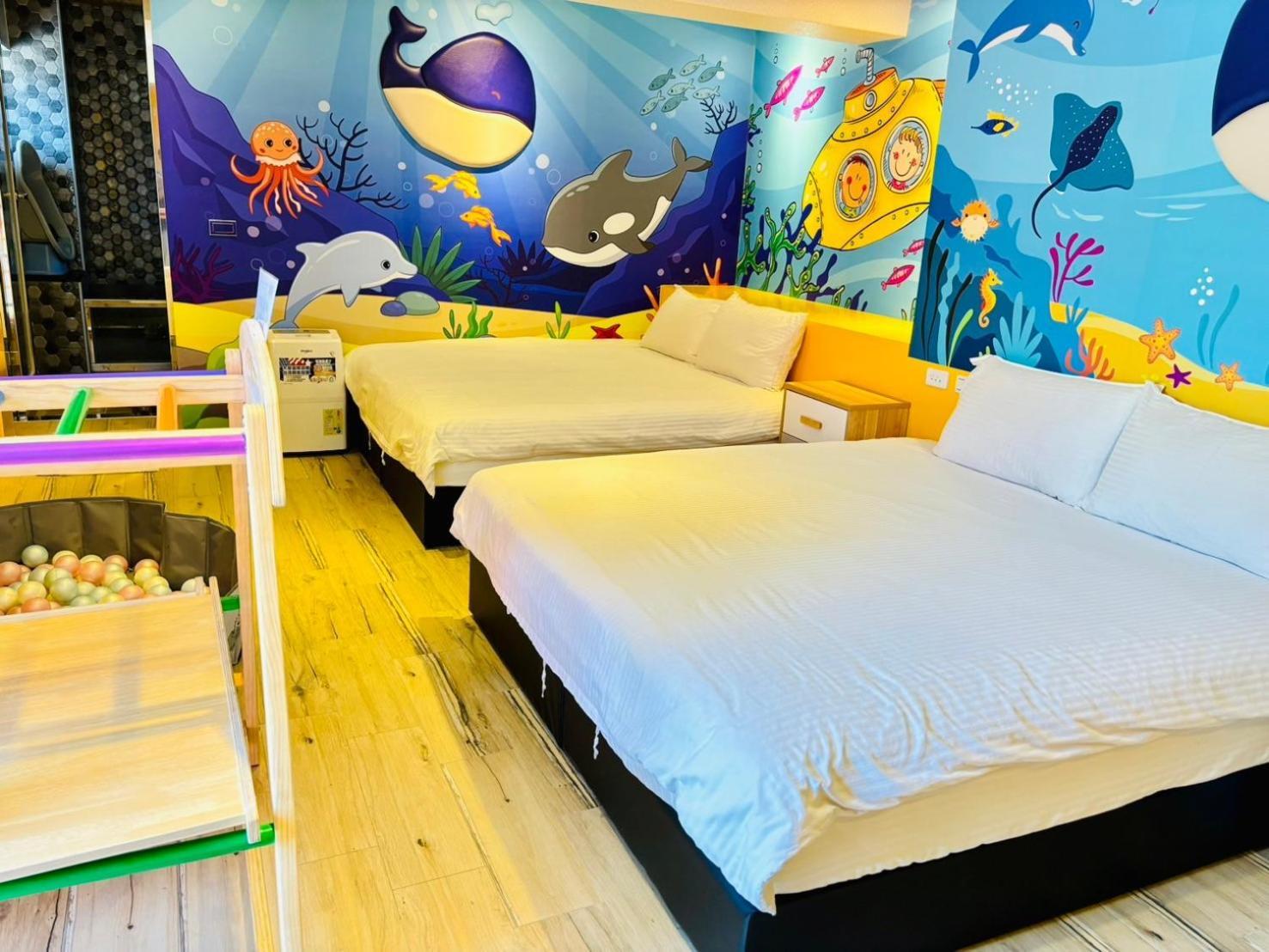 Have Fun Hotel 뤄동 외부 사진